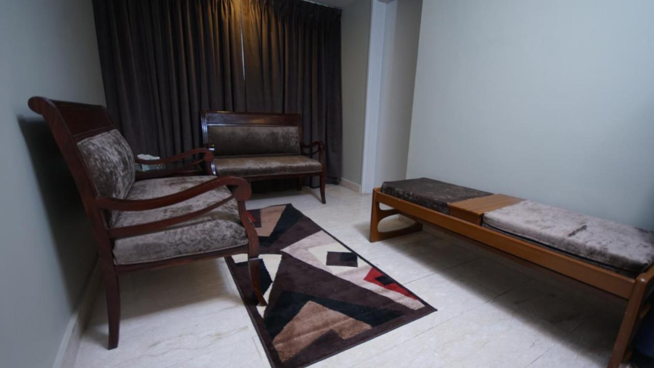 Faran Hotel Karaçi Dış mekan fotoğraf